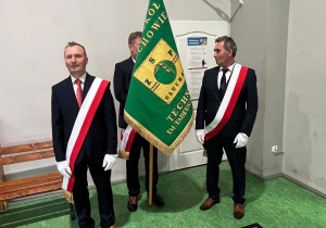 Uroczystości nadania szkole imienia