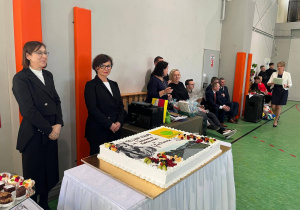 Uroczystości nadania szkole imienia