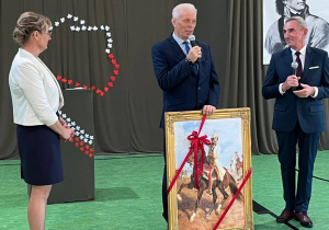 Uroczystości nadania szkole imienia