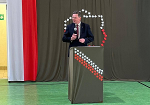 Uroczystości nadania szkole imienia