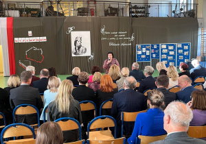 Uroczystości nadania szkole imienia