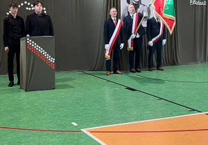 Uroczystości nadania szkole imienia