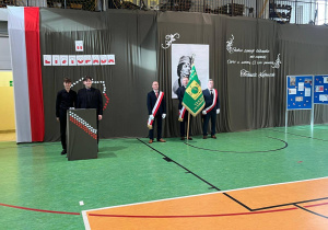 Uroczystości nadania szkole imienia