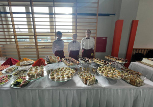 Uroczystości nadania szkole imienia