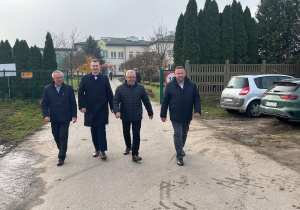 Uroczystości nadania szkole imienia