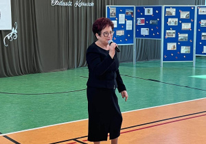 Uroczystości nadania szkole imienia