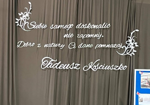 Uroczystości nadania szkole imienia