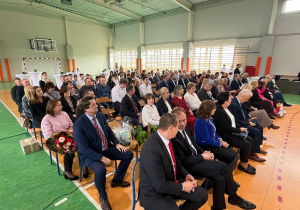 Uroczystości nadania szkole imienia