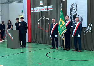 Uroczystości nadania szkole imienia