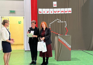 Uroczystości nadania szkole imienia