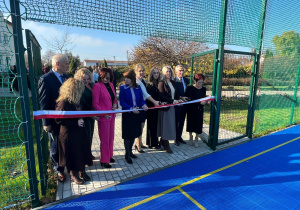 Uroczystości nadania szkole imienia