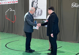 Uroczystości nadania szkole imienia