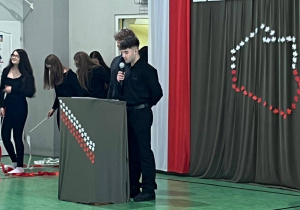 Uroczystości nadania szkole imienia