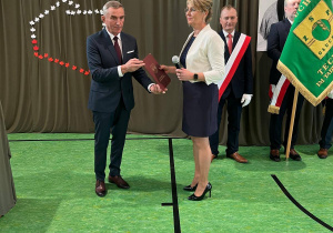 Uroczystości nadania szkole imienia