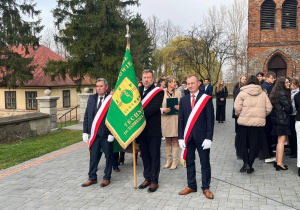 Uroczystości nadania szkole imienia