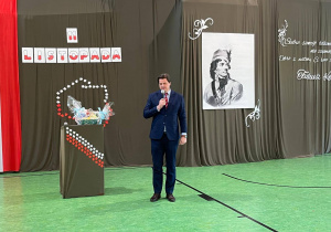 Uroczystości nadania szkole imienia