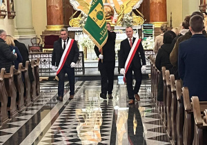 Uroczystości nadania szkole imienia