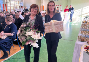 Uroczystości nadania szkole imienia