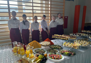 Uroczystości nadania szkole imienia