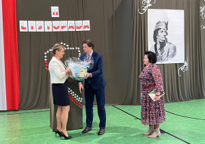 Uroczystości nadania szkole imienia