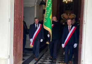 Uroczystości nadania szkole imienia