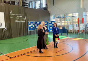 Uroczystości nadania szkole imienia