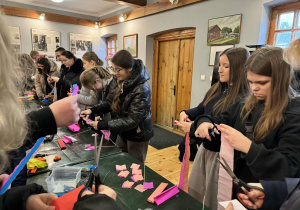 Muzeum w Lipcach Reymontowskich