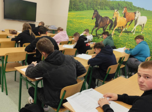 Olimpiada Wiedzy Rolniczej.