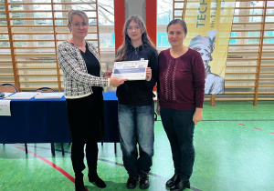 Warsztaty ,,Poznaj zawody z bliska"