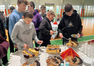 Warsztaty ,,Poznaj zawody z bliska"