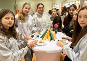 Warsztaty ,,Poznaj zawody z bliska"