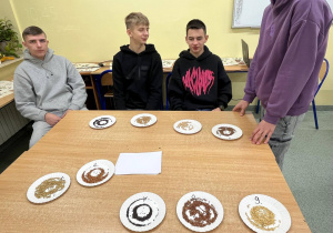 Warsztaty ,,Poznaj zawody z bliska"