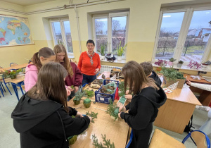 Warsztaty ,,Poznaj zawody z bliska"