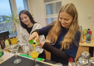 Warsztaty ,,Poznaj zawody z bliska"