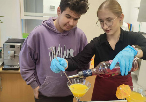 Warsztaty ,,Poznaj zawody z bliska"