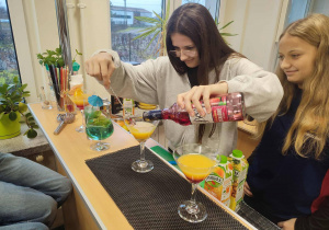 Warsztaty ,,Poznaj zawody z bliska"