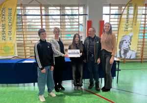 Warsztaty ,,Poznaj zawody z bliska"