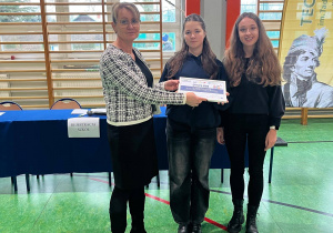 Warsztaty ,,Poznaj zawody z bliska"