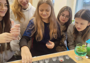 Warsztaty ,,Poznaj zawody z bliska"