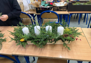 Warsztaty ,,Poznaj zawody z bliska"