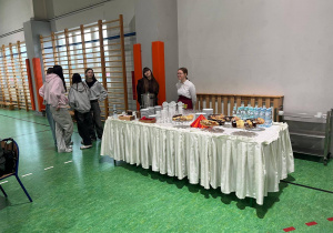 Warsztaty ,,Poznaj zawody z bliska"