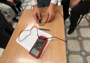 Warsztaty ,,Poznaj zawody z bliska"