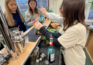 Warsztaty ,,Poznaj zawody z bliska"