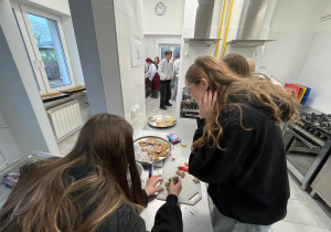 Warsztaty ,,Poznaj zawody z bliska"