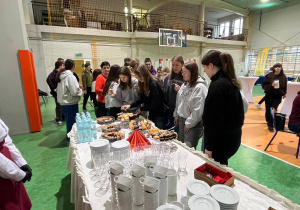 Warsztaty ,,Poznaj zawody z bliska"