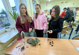 Warsztaty ,,Poznaj zawody z bliska"