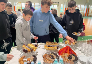 Warsztaty ,,Poznaj zawody z bliska"