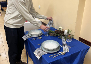 Warsztaty ,,Poznaj zawody z bliska"