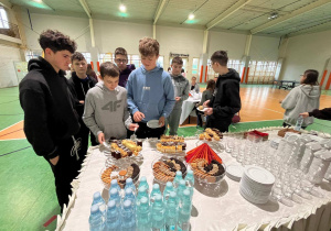 Warsztaty ,,Poznaj zawody z bliska"