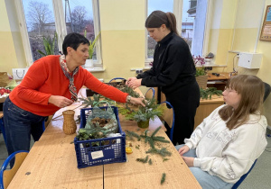 Warsztaty ,,Poznaj zawody z bliska"